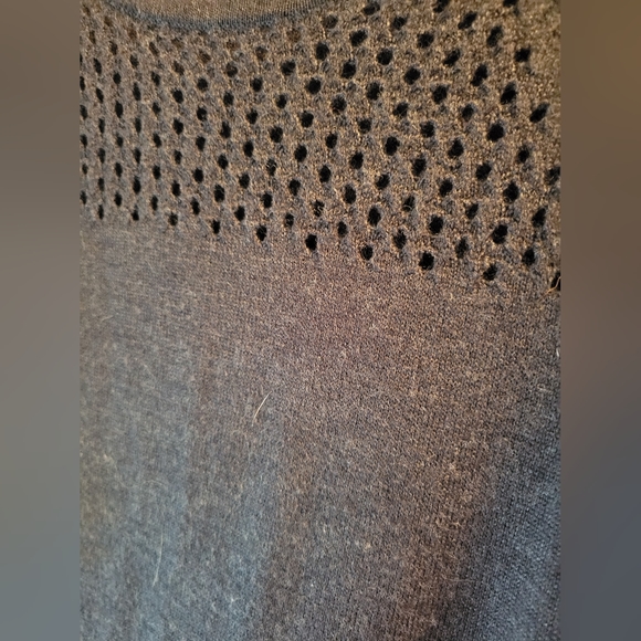 Ladies Wool dress - Picture 3 of 4